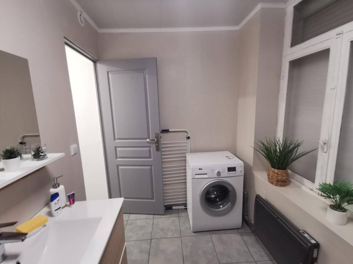 L'Aiscal Appart-Hotel 6 Personnes Calais Exterior photo
