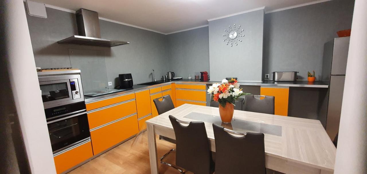 L'Aiscal Appart-Hotel 6 Personnes Calais Exterior photo