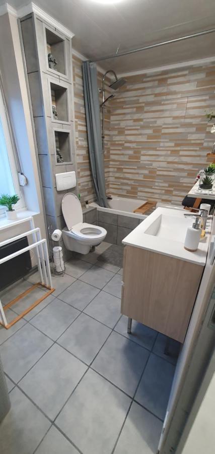 L'Aiscal Appart-Hotel 6 Personnes Calais Exterior photo